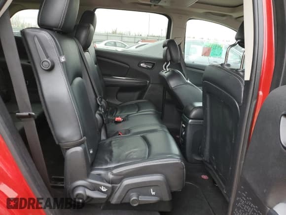 ✅ 2014 Dodge Journey R/T • VIN: 3C4PDDFG4ET135569 • Лот: 90399135. Опубликован ранее на Copart с пробегом 219 884 миль. Бесплатный доступ к архиву аукционных продаж из США и подробный отчёт об истории автомобиля на DreamBid. Изображение 11.