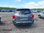 ✅ 2019 Nissan Pathfinder S • VIN: 5N1DR2MMXKC596621 • Lot: 42158372. Listed on IAAI with 71,796 mi. Free auction sales archive from the USA and detailed vehicle history report at DreamBid. Image 16.