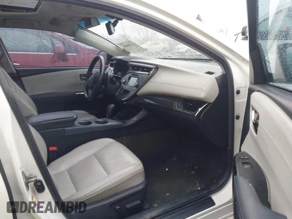 ✅ 2013 Toyota Avalon Limited • VIN: 4T1BK1EB5DU025165 • Лот: 43784609. Опубликован ранее на IAAI с пробегом 84 257 миль. Бесплатный доступ к архиву аукционных продаж из США и подробный отчёт об истории автомобиля на DreamBid. Изображение 5.