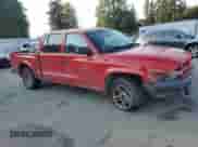 2003 Dodge Dakota Sport with VIN 1D7HL38XX3S275337, listed as a Copart auction lot 80963815 with 274,880 mi miles and Salvage title. Bid and sale history available at DreamBid. Image 4.