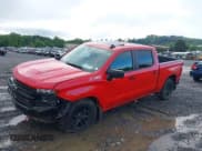 ✅ 2021 Chevrolet Silverado 1500 LT Trail Boss • VIN: 1GCPYFEL1MZ172844 • Lot: 42225897. Wystawiony na IAAI z przebiegiem 59 625 mil. Bezpłatny archiwum sprzedaży aukcyjnych z USA i szczegółowy raport historii pojazdu na DreamBid. Zdjęcie 2.