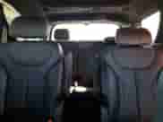 2025 Hyundai Palisade Calligraphy with VIN KM8R74GE5SU835949, listed as a Copart auction lot 48981355 with 3,674 mi miles and Salvage title. Bid and sale history available at DreamBid. Image 10.