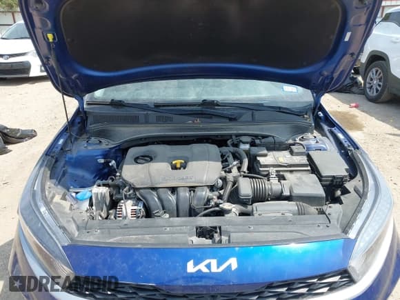 ✅ 2023 Kia Forte LXS • VIN: 3KPF24AD4PE683562 • Lot: 42320002. Wystawiony na IAAI z przebiegiem 29 095 mil. Bezpłatny archiwum sprzedaży aukcyjnych z USA i szczegółowy raport historii pojazdu na DreamBid. Zdjęcie 10.