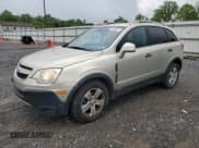 ✅ 2014 Chevrolet Captiva Sport LS • VIN: 3GNAL2EK2ES621037 • Lot: 55500075. Wystawiony na Copart z przebiegiem 190 032 mil. Bezpłatny archiwum sprzedaży aukcyjnych z USA i szczegółowy raport historii pojazdu na DreamBid. Zdjęcie 1.