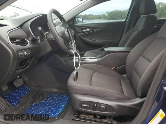 2020 Chevrolet Malibu LT with VIN 1G1ZD5ST6LF117849, listed as a Copart auction lot 84998625 with 144,893 mi miles and Salvage title. Bid and sale history available at DreamBid. Image 7.