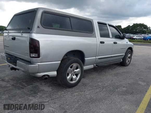 ✅ 2004 Dodge 1500 SLT • VIN: 1D7HA18N84J153723 • Лот: 43488550. Опубликован ранее на IAAI с пробегом 173 101 миль. Бесплатный доступ к архиву аукционных продаж из США и подробный отчёт об истории автомобиля на DreamBid. Изображение 4.