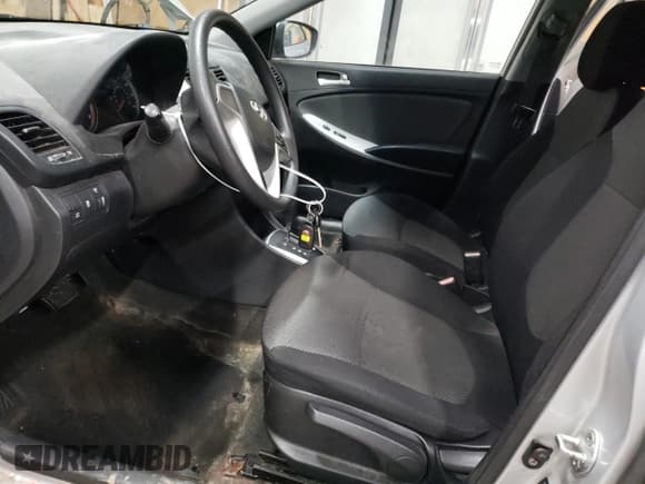 ✅ 2012 Hyundai Accent GS • VIN: KMHCT5AE3CU016214 • Lot: 49650345. Listed on Copart with 104,217 mi. Free auction sales archive from the USA and detailed vehicle history report at DreamBid. Image 7.