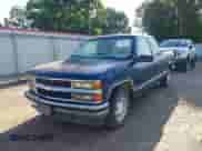 1998 Chevrolet Silverado 1500 with VIN 1GCEC19M8WR156249, listed as a IAAI auction lot 42551492 with 177,216 mi miles and . Bid and sale history available at DreamBid. Image 6.