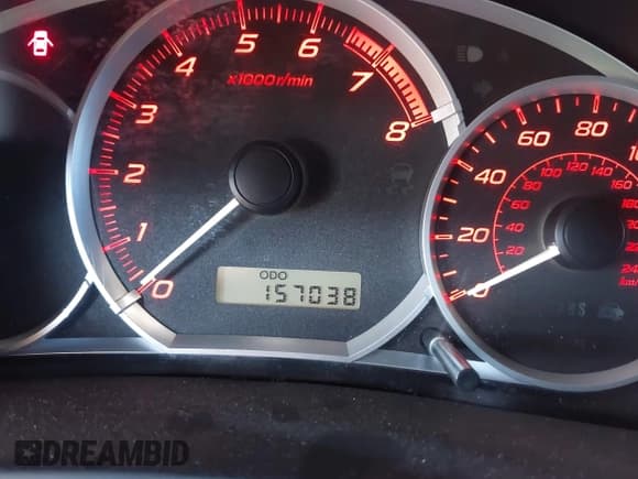 ✅ 2011 Subaru WRX WRX Premium • VIN: JF1GR7E65BG827700 • Lot: 43862248. Listed on IAAI with 157,038 mi. Free auction sales archive from the USA and detailed vehicle history report at DreamBid. Image 15.