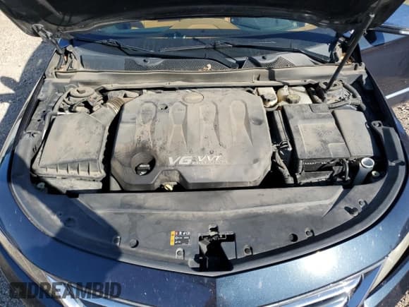 ✅ 2014 Chevrolet Impala LTZ • VIN: 2G1155S39E9275818 • Lot: 82274705. Listed on Copart with 143,681 mi. Free auction sales archive from the USA and detailed vehicle history report at DreamBid. Image 11.