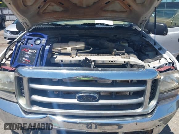 ✅ 2000 Ford F-250 XL • VIN: 1FTNF20LXYEB05380 • Lot: 42828261. Listed on IAAI with 197,023 mi. Free auction sales archive from the USA and detailed vehicle history report at DreamBid. Image 10.
