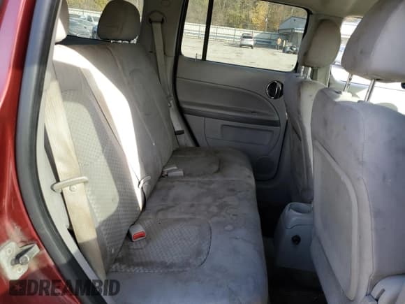 ✅ 2009 Chevrolet HHR LS • VIN: 3GNCA13B29S592723 • Lot: 78043704. Listed on Copart with 152,464 mi. Free auction sales archive from the USA and detailed vehicle history report at DreamBid. Image 11.