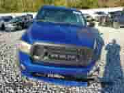 2019 Ram 1500 Express with VIN 1C6RR7FG5KS578684, listed as a Copart auction lot 85645335 with 127,897 mi miles and Salvage title. Bid and sale history available at DreamBid. Image 5.