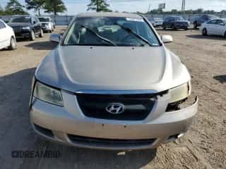 2008 Hyundai Sonata GLS with VIN 5NPET46C68H389411, listed as a Copart auction lot 72097544 with 103,648 mi miles and Salvage title. Bid and sale history available at DreamBid. Image 5.