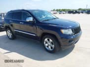 ✅ 2011 Jeep Grand Cherokee Limited • VIN: 1J4RS5GTXBC505232 • Lot: 42931600. Listed on IAAI with 134,746 mi. Free auction sales archive from the USA and detailed vehicle history report at DreamBid. Image 1.