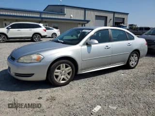 ✅ 2014 Chevrolet Impala LT • VIN: 2G1WB5E39E1107475 • Лот: 68021884. Опубликован ранее на Copart с пробегом 160 745 миль. Бесплатный доступ к архиву аукционных продаж из США и подробный отчёт об истории автомобиля на DreamBid. Изображение 1.