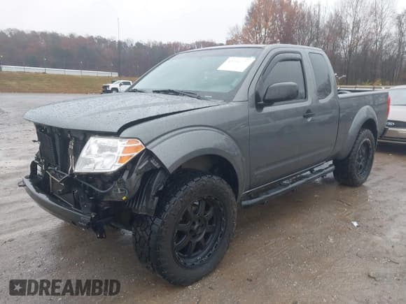 ✅ 2009 Nissan Frontier SE • VIN: 1N6AD06W29C423059 • Lot: 43756595. Listed on IAAI with 101,717 mi. Free auction sales archive from the USA and detailed vehicle history report at DreamBid. Image 2.