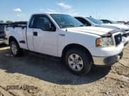 ✅ 2005 Ford F-150 STX • VIN: 1FTRF02W15KE26881 • Lot: 73662204. Wystawiony na Copart z przebiegiem Nie podano. Bezpłatny archiwum sprzedaży aukcyjnych z USA i szczegółowy raport historii pojazdu na DreamBid. Zdjęcie 4.