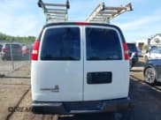 ✅ 2013 Chevrolet Express Cargo • VIN: 1GCWGFFA1D1158789 • Lot: 43372850. Listed on IAAI with 93,009 mi. Free auction sales archive from the USA and detailed vehicle history report at DreamBid. Image 16.