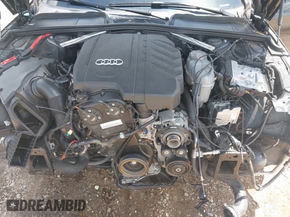 ✅ 2022 Audi A4 S line Premium Plus • VIN: WAUEAAF49NN013209 • Лот: 42670327. Опубликован ранее на IAAI с пробегом 49 582 миль. Бесплатный доступ к архиву аукционных продаж из США и подробный отчёт об истории автомобиля на DreamBid. Изображение 10.