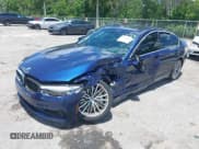 ✅ 2019 BMW 5 Series 540i • VIN: WBAJE5C54KWW19756 • Lot: 42905901. Listed on IAAI with 47,066 mi. Free auction sales archive from the USA and detailed vehicle history report at DreamBid. Image 17.