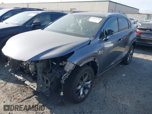 ✅ 2020 Lexus NX 300 F Sport • VIN: JTJSARBZ8L2168805 • Lot: 42455378. Wystawiony na IAAI z przebiegiem 62 419 mil. Bezpłatny archiwum sprzedaży aukcyjnych z USA i szczegółowy raport historii pojazdu na DreamBid. Zdjęcie 23.