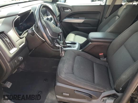 ✅ 2021 Chevrolet Colorado 2WD LT • VIN: 1GCGSCEN2M1200974 • Лот: 82247405. Опубликован ранее на Copart с пробегом 57 097 миль. Бесплатный доступ к архиву аукционных продаж из США и подробный отчёт об истории автомобиля на DreamBid. Изображение 7.