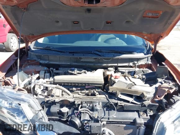 ✅ 2018 Nissan Rogue SV • VIN: 5N1AT2MV0JC785175 • Lot: 43422379. Listed on IAAI with 46,348 mi. Free auction sales archive from the USA and detailed vehicle history report at DreamBid. Image 10.