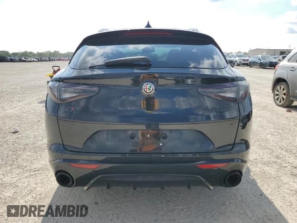 ✅ 2021 Alfa Romeo Stelvio Ti Sport • VIN: ZASPAKBN0M7D08287 • Лот: 70589014. Опубликован ранее на Copart с пробегом Не указан. Бесплатный доступ к архиву аукционных продаж из США и подробный отчёт об истории автомобиля на DreamBid. Изображение 6.