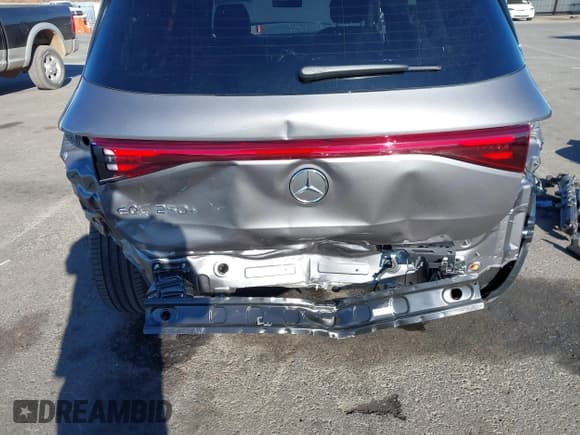 ✅ 2025 Mercedes-Benz EQB 250+ • VIN: W1N9M0CBXSN111002 • Lot: 43429658. Wystawiony na IAAI z przebiegiem Nie podano. Bezpłatny archiwum sprzedaży aukcyjnych z USA i szczegółowy raport historii pojazdu na DreamBid. Zdjęcie 6.