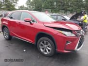 ✅ 2018 Lexus RX 350 • VIN: JTJBZMCA5J2037266 • Lot: 42902604. Wystawiony na IAAI z przebiegiem 104 842 mil. Bezpłatny archiwum sprzedaży aukcyjnych z USA i szczegółowy raport historii pojazdu na DreamBid. Zdjęcie 1.