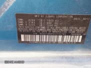 ✅ 2017 Subaru Impreza Premium • VIN: 4S3GTAB65H3732745 • Lot: 43060760. Listed on IAAI with 141,614 mi. Free auction sales archive from the USA and detailed vehicle history report at DreamBid. Image 9.