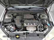 ✅ 2005 Honda Civic EX • VIN: JHMES26775S000717 • Lot: 91121255. Wystawiony na Copart z przebiegiem 177 958 mil. Bezpłatny archiwum sprzedaży aukcyjnych z USA i szczegółowy raport historii pojazdu na DreamBid. Zdjęcie 11.