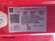 ✅ 2020 Chevrolet Colorado 4WD Work Truck • VIN: 1GCHTBEN1L1146805 • Lot: 85055864. Wystawiony na Copart z przebiegiem 52 414 mil. Bezpłatny archiwum sprzedaży aukcyjnych z USA i szczegółowy raport historii pojazdu na DreamBid. Zdjęcie 14.