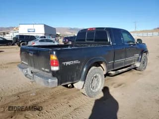 ✅ 2000 Toyota Tundra Limited • VIN: 5TBBT481XYS064617 • Lot: 93227025. Listed on Copart with 394,601 mi. Free auction sales archive from the USA and detailed vehicle history report at DreamBid. Image 3.