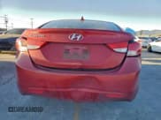 ✅ 2011 Hyundai Elantra GLS • VIN: KMHDH4AE0BU099972 • Lot: 96171285. Listed on Copart with 155,736 mi. Free auction sales archive from the USA and detailed vehicle history report at DreamBid. Image 6.