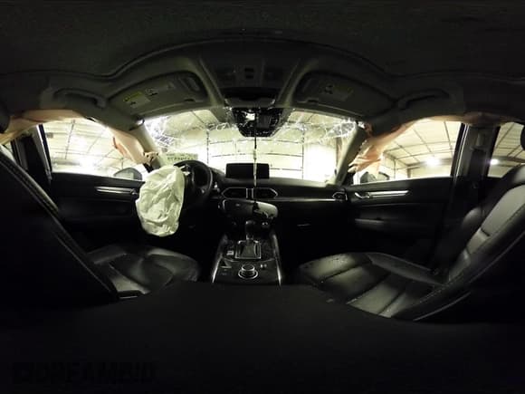 ✅ 2024 Mazda CX-5 S Premium • VIN: JM3KFBDL7R0532423 • Lot: 42295575. Listed on IAAI with 8,072 mi. Free auction sales archive from the USA and detailed vehicle history report at DreamBid. Image 19.