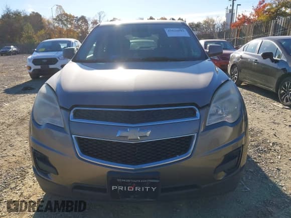 ✅ 2012 Chevrolet Equinox 1LT • VIN: 2GNALDEK0C6111812 • Лот: 43636882. Опубликован ранее на IAAI с пробегом 228 298 миль. Бесплатный доступ к архиву аукционных продаж из США и подробный отчёт об истории автомобиля на DreamBid. Изображение 6.