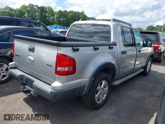 ✅ 2007 Ford Explorer Sport Trac XLT • VIN: 1FMEU51K47UA09905 • Лот: 42540136. Опубликован ранее на IAAI с пробегом 157 004 миль. Бесплатный доступ к архиву аукционных продаж из США и подробный отчёт об истории автомобиля на DreamBid. Изображение 4.