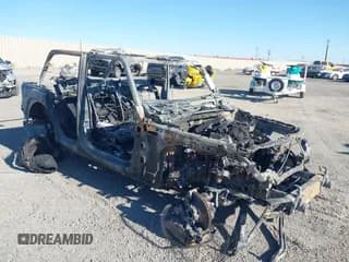 ✅ 2018 Jeep Wrangler Unlimited Sport S • VIN: 1C4HJXDN6JW296235 • Лот: 42782727. Опубликован ранее на IAAI с пробегом Не указан. Бесплатный доступ к архиву аукционных продаж из США и подробный отчёт об истории автомобиля на DreamBid. Изображение 1.