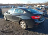 ✅ 2017 Chevrolet Cruze LS • VIN: 1G1BC5SM0H7230632 • Lot: 43795052. Listed on IAAI with 167,103 mi. Free auction sales archive from the USA and detailed vehicle history report at DreamBid. Image 3.