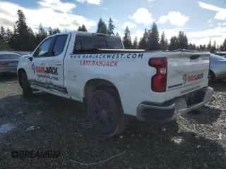 ✅ 2020 Chevrolet Silverado 1500 LT • VIN: 1GCRWCEK0LZ381463 • Лот: 44085544. Размещён на Copart с пробегом 74 181 миль миль. Получите бесплатный доступ к архиву аукционных продаж из США и посмотрите подробный отчёт об истории автомобиля на DreamBid. Изображение 2.