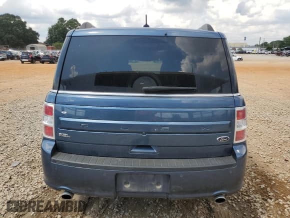 ✅ 2019 Ford Flex SEL • VIN: 2FMGK5C83KBA25818 • Lot: 70108955. Listed on Copart with 105,711 mi. Free auction sales archive from the USA and detailed vehicle history report at DreamBid. Image 6.