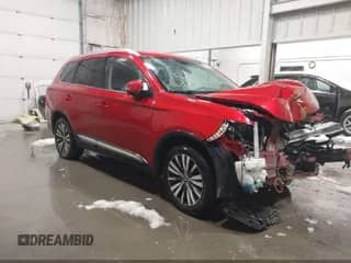 2019 Mitsubishi Outlander ES с VIN JA4AZ3A3XKZ041653, выставлен на аукционе IAAI как лот 42958933 с пробегом 104 502 миль миль и . История ставок и продаж доступна на DreamBid. Изображение 1.