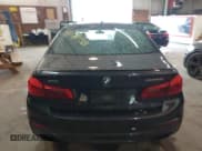 ✅ 2018 BMW 5 Series M550i xDrive • VIN: WBAJB9C53JB049920 • Lot: 42216748. Listed on IAAI with 53,036 mi. Free auction sales archive from the USA and detailed vehicle history report at DreamBid. Image 16.