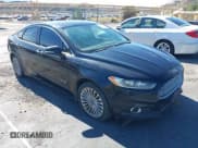 ✅ 2013 Ford Fusion Titanium Hybrid • VIN: 3FA6P0RU6DR344598 • Лот: 43531118. Опубликован ранее на IAAI с пробегом 354 745 миль. Бесплатный доступ к архиву аукционных продаж из США и подробный отчёт об истории автомобиля на DreamBid. Изображение 1.
