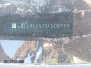 ✅ 2013 Chevrolet Malibu LTZ • VIN: 1G11H5SA7DF308505 • Lot: 43578971. Listed on IAAI with 252,140 mi. Free auction sales archive from the USA and detailed vehicle history report at DreamBid. Image 9.