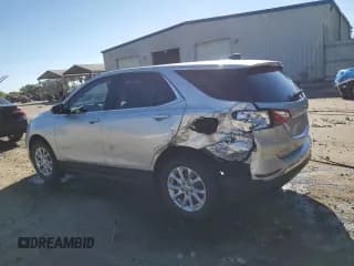 ✅ 2020 Chevrolet Equinox LT • VIN: 3GNAXKEV7LS702935 • Лот: 86530665. Опубликован ранее на Copart с пробегом 42 122 миль. Бесплатный доступ к архиву аукционных продаж из США и подробный отчёт об истории автомобиля на DreamBid. Изображение 2.