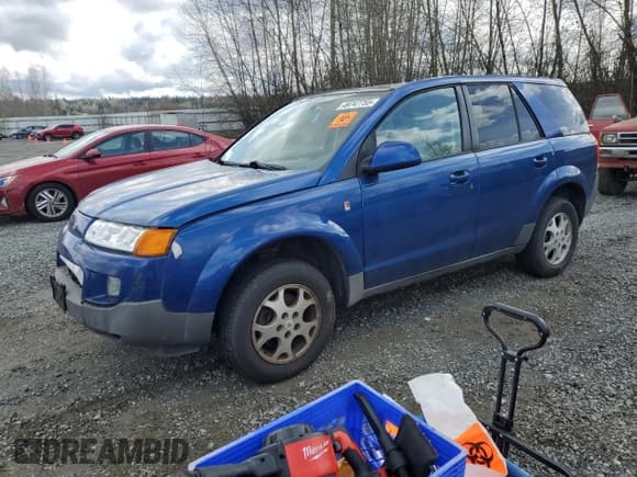 ✅ 2005 Saturn VUE • VIN: 5GZCZ53475S819001 • Lot: 49747755. Wystawiony na Copart z przebiegiem 260 243 mil. Bezpłatny archiwum sprzedaży aukcyjnych z USA i szczegółowy raport historii pojazdu na DreamBid. Zdjęcie 1.
