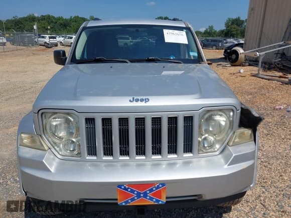 ✅ 2009 Jeep Liberty Sport • VIN: 1J8GN28K49W536468 • Lot: 42962656. Wystawiony na IAAI z przebiegiem 167 403 mil. Bezpłatny archiwum sprzedaży aukcyjnych z USA i szczegółowy raport historii pojazdu na DreamBid. Zdjęcie 12.